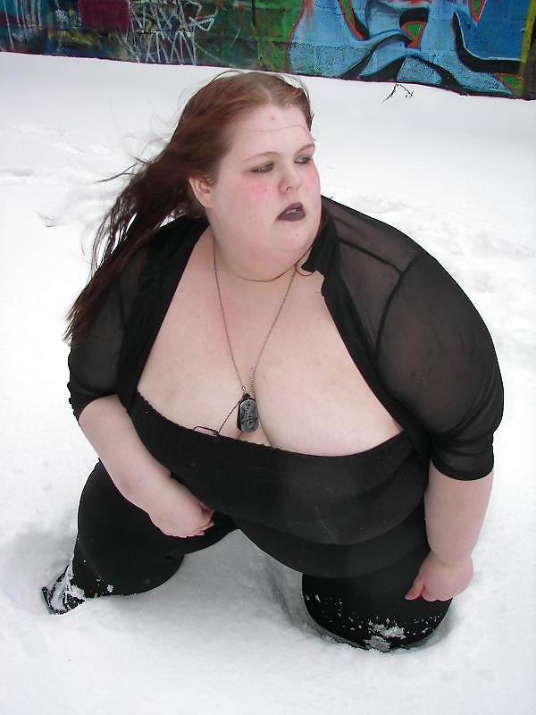 18P Bored SSBBW girl 1 - by request