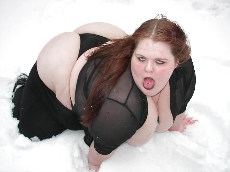 18P Bored SSBBW girl 1 - by request