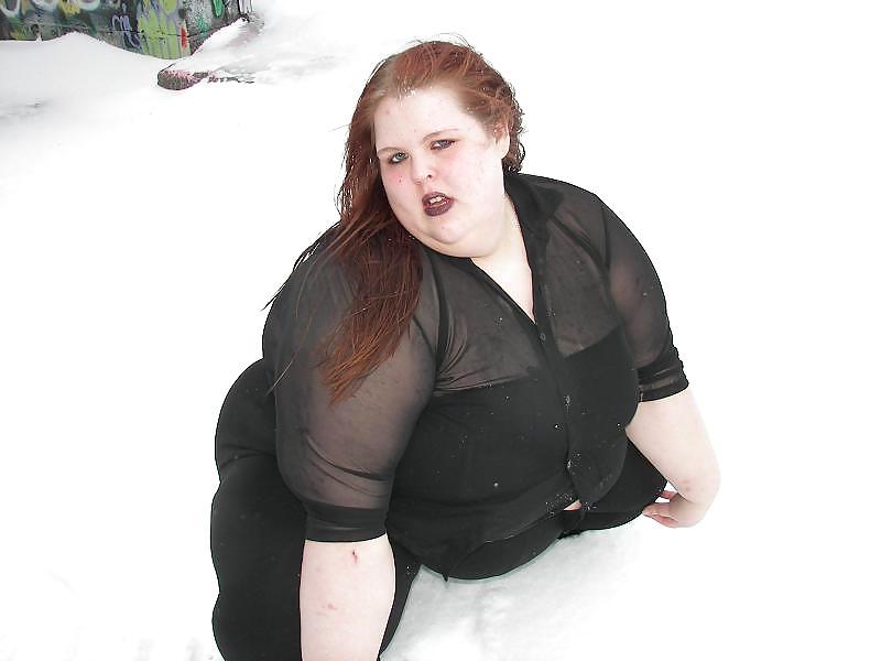 18P Bored SSBBW girl 1 - by request