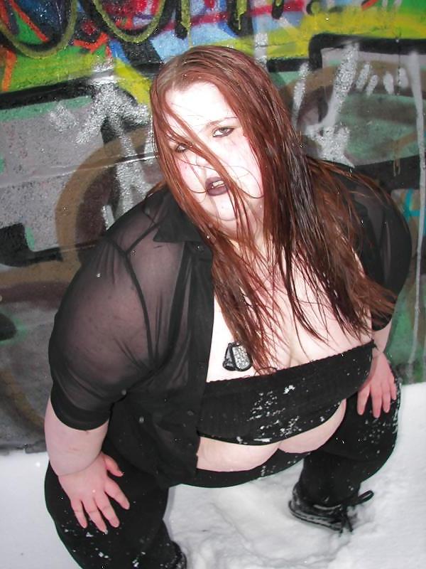 18P Bored SSBBW girl 1 - by request
