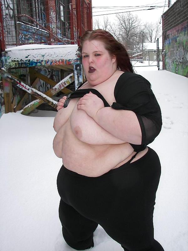18P Bored SSBBW girl 1 - by request