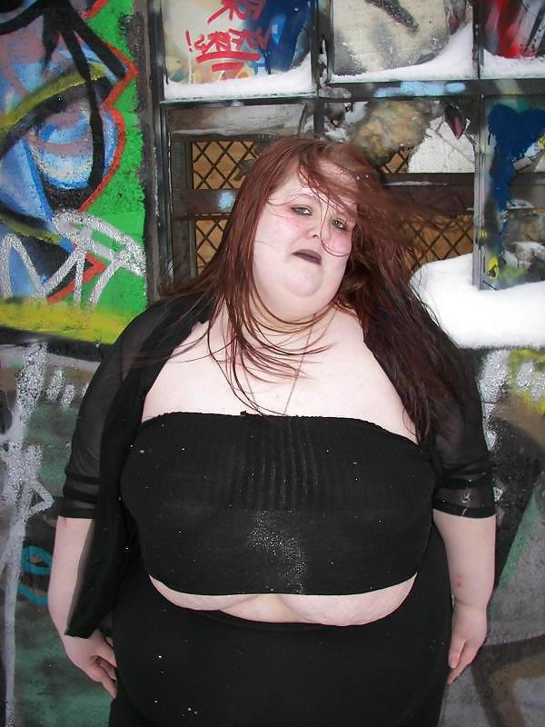 18P Bored SSBBW girl 1 - by request