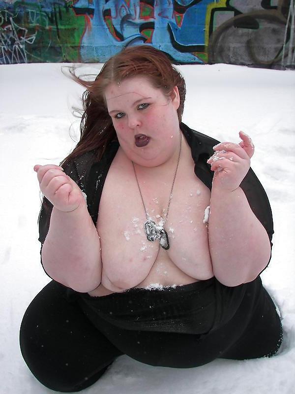 18P Bored SSBBW girl 1 - by request
