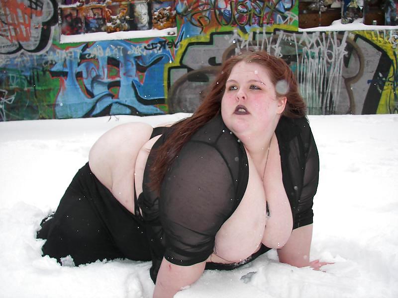 18P Bored SSBBW girl 1 - by request