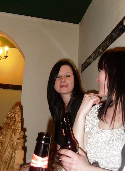 21P Cougars Getting Wild With Stripper