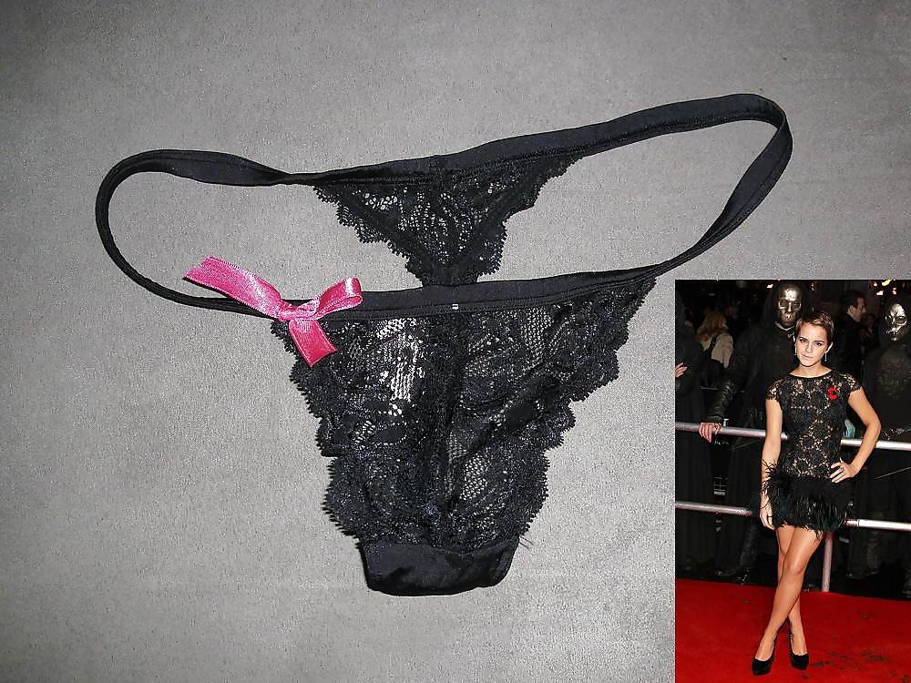 11P Panties that celebrities might be wearing