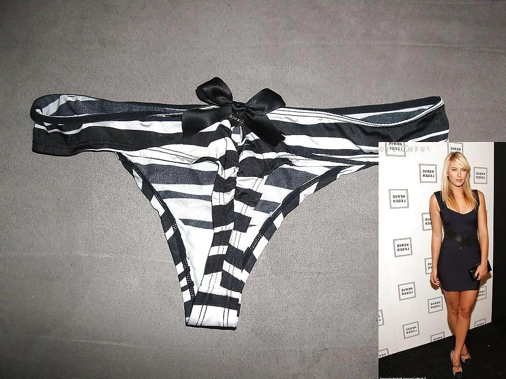 11P Panties that celebrities might be wearing