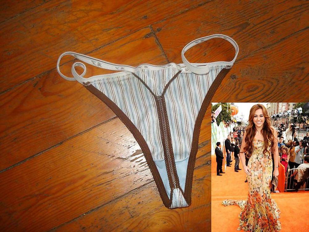 11P Panties that celebrities might be wearing