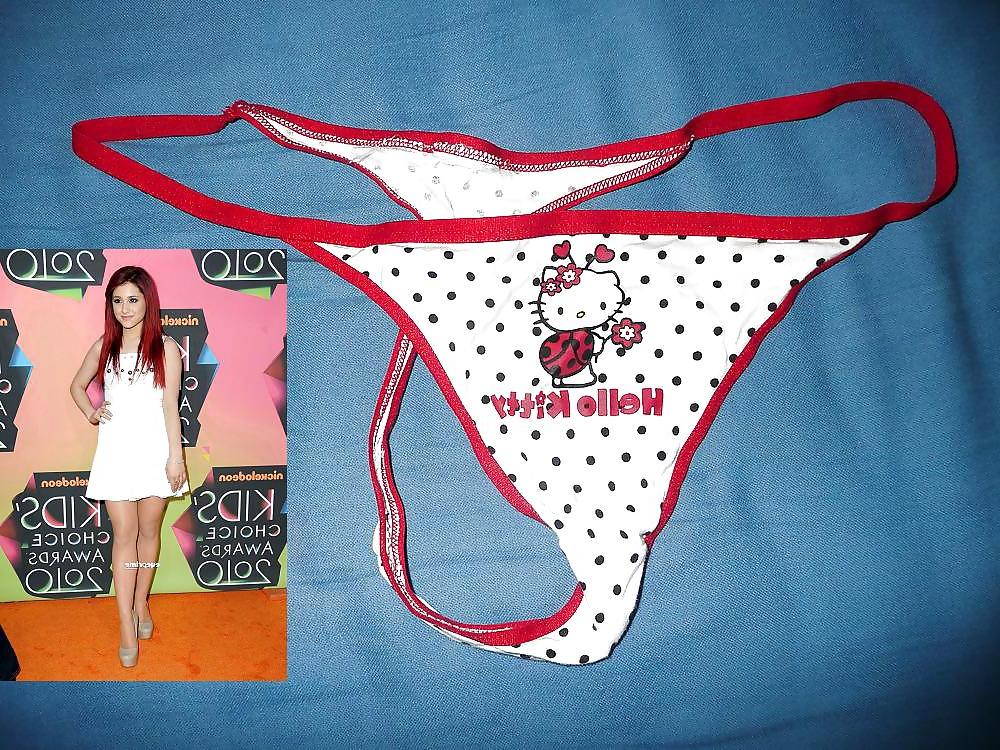 11P Panties that celebrities might be wearing