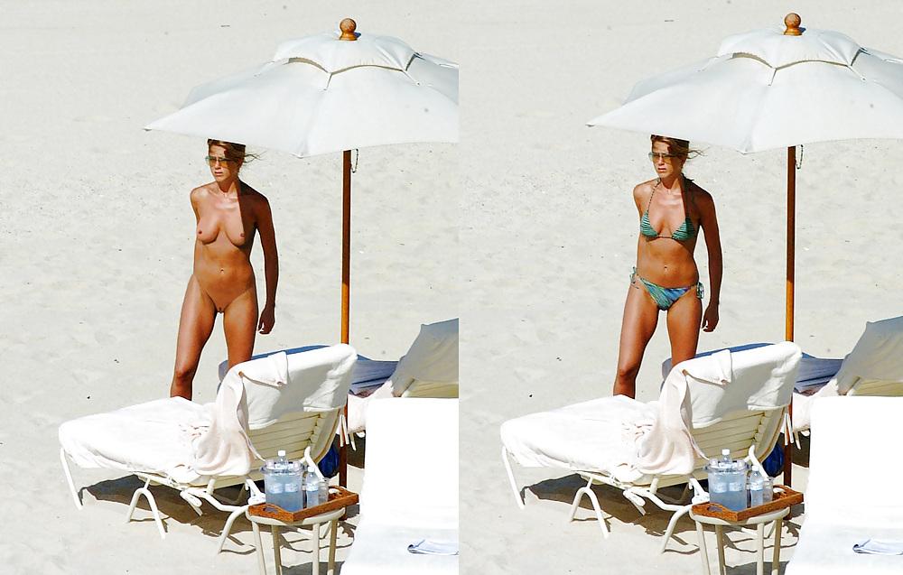 25P Jennifer aniston fakes