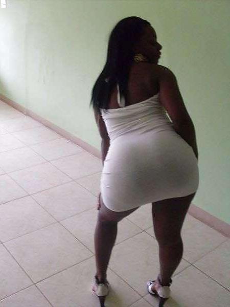25P Random ebony booty 2