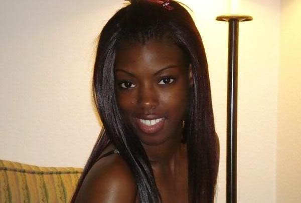 25P Random ebony booty 2