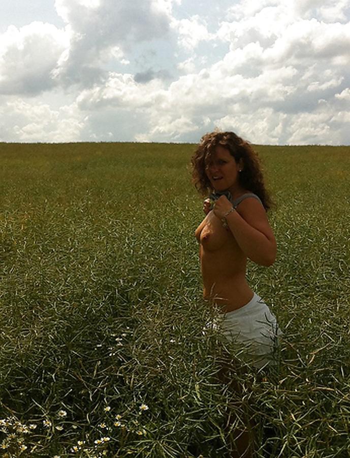 25P Private:  German Wife's XXX Fun