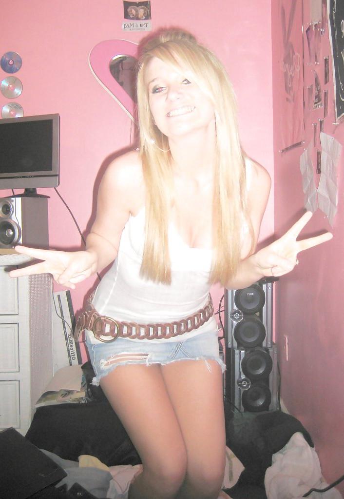 25P Private:  Friends Partying It Up In College