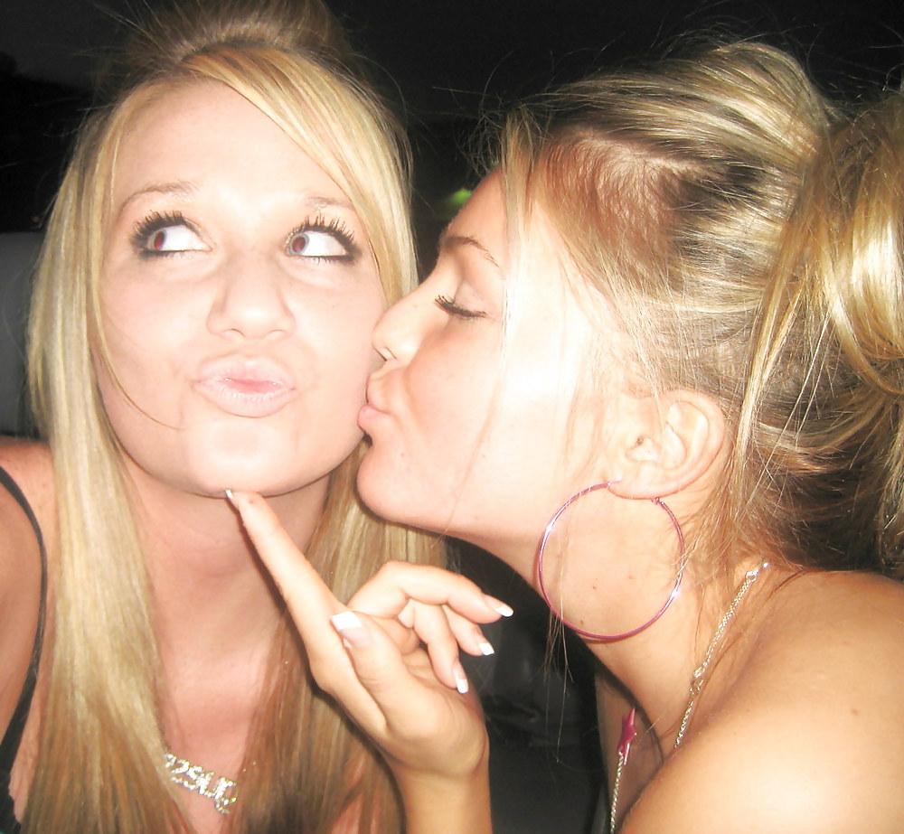 25P Private:  Friends Partying It Up In College
