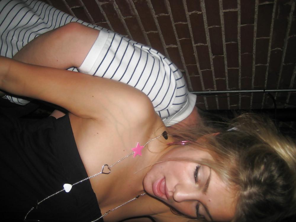 25P Private:  Friends Partying It Up In College
