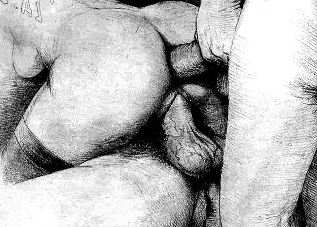 25P Anal Draws