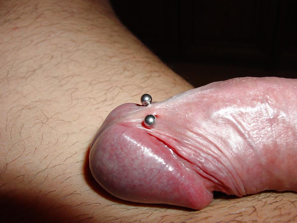 9P My pierced Cock by Bedrik