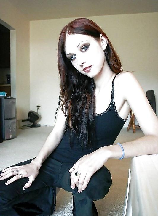 9P Cute Emo's II (girls)