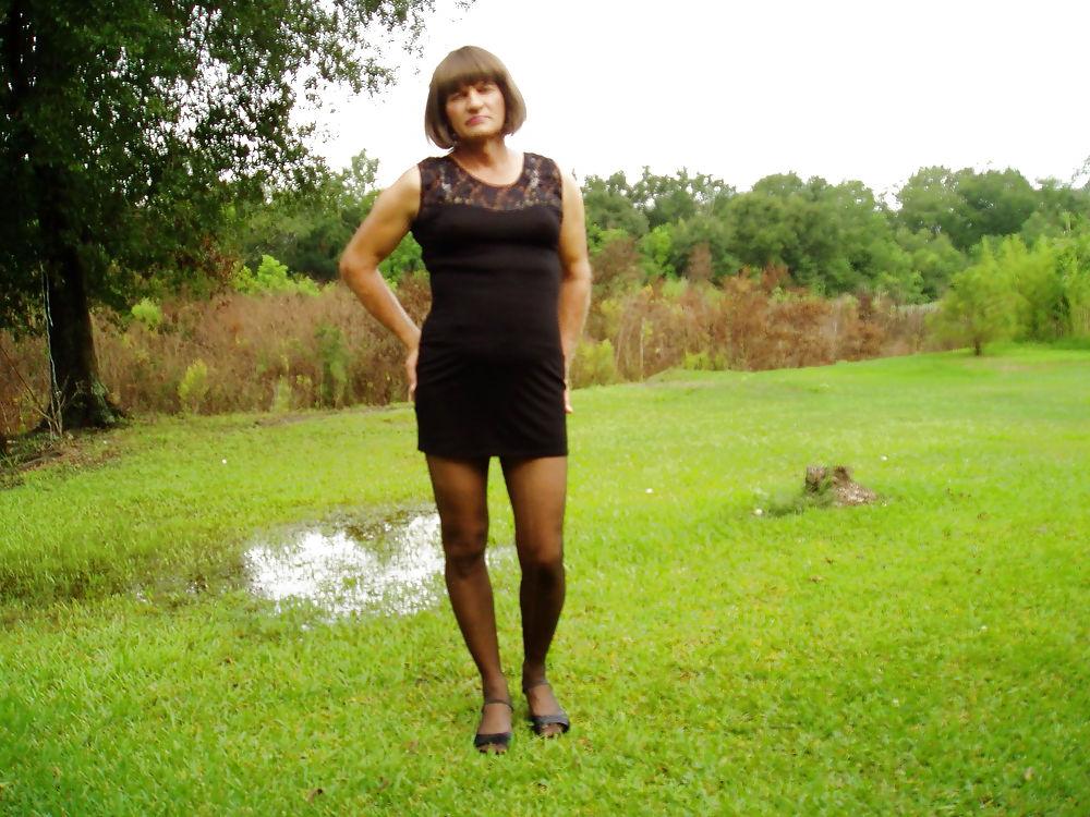 12P Crossdresser Dressing Up