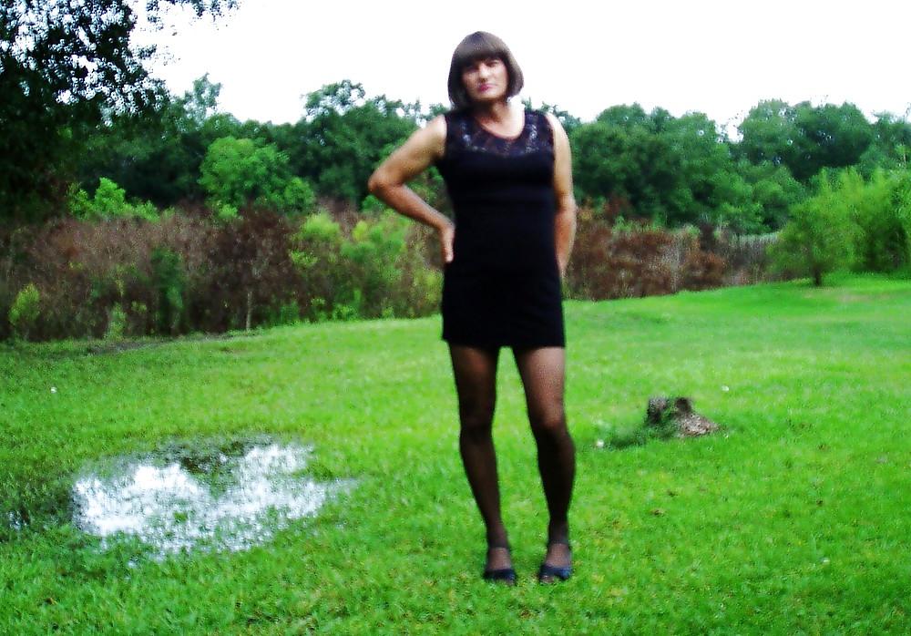 12P Crossdresser Dressing Up