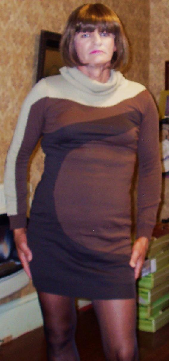 12P Crossdresser Dressing Up