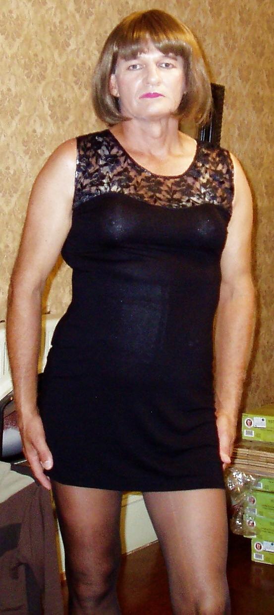 12P Crossdresser Dressing Up