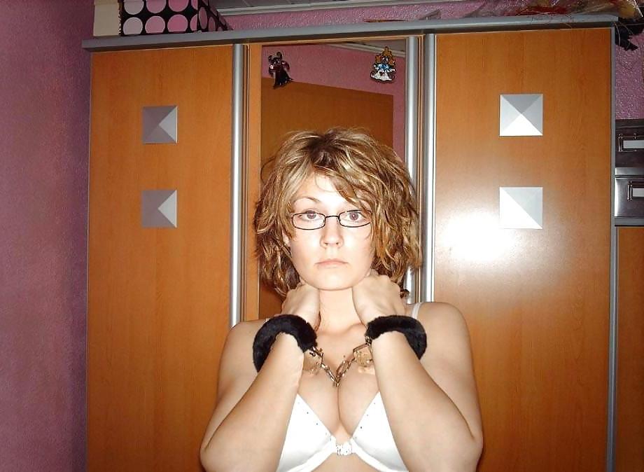 25P German  older girl 