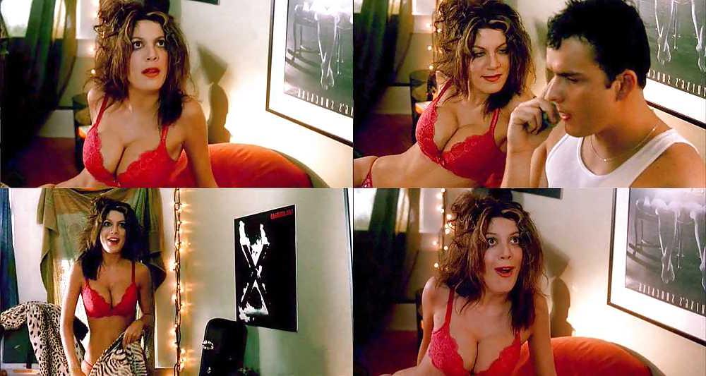25P Tori Spelling Glamour, Nude, Caps 