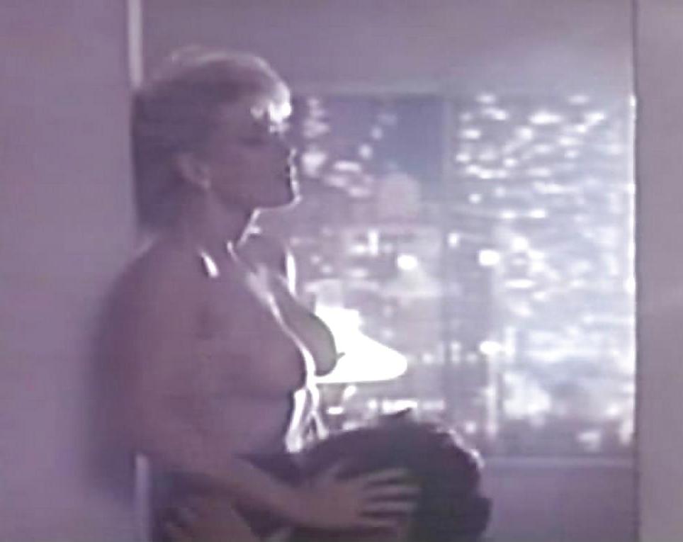 12P Barbara Niven Glamour, Nude, Caps