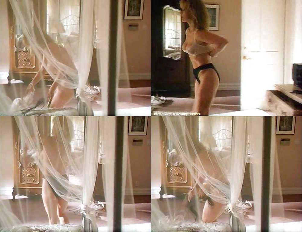 12P Barbara Niven Glamour, Nude, Caps