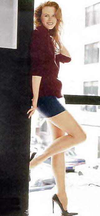 25P Nicole Kidman Real & Fake