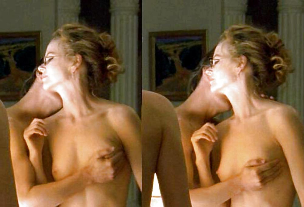 25P Nicole Kidman Real & Fake