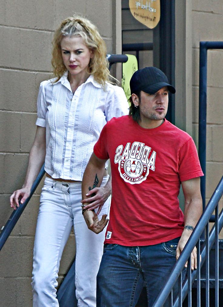25P Nicole Kidman Real & Fake
