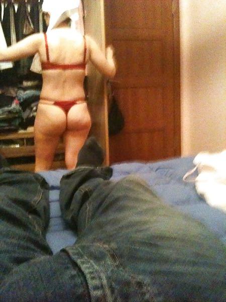 25P Crossdresser wife