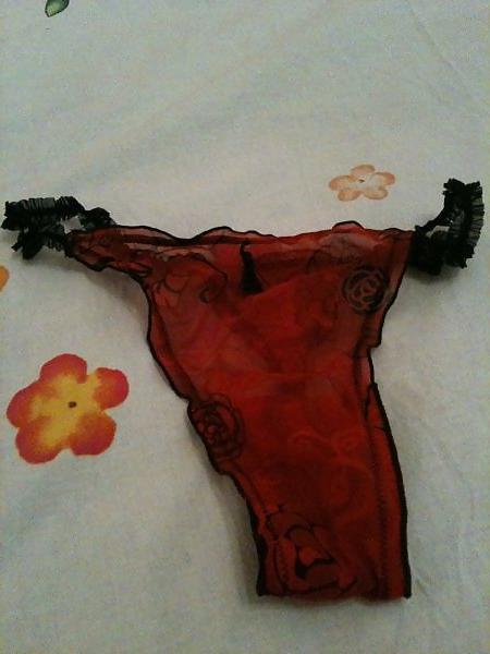 25P Crossdresser wife