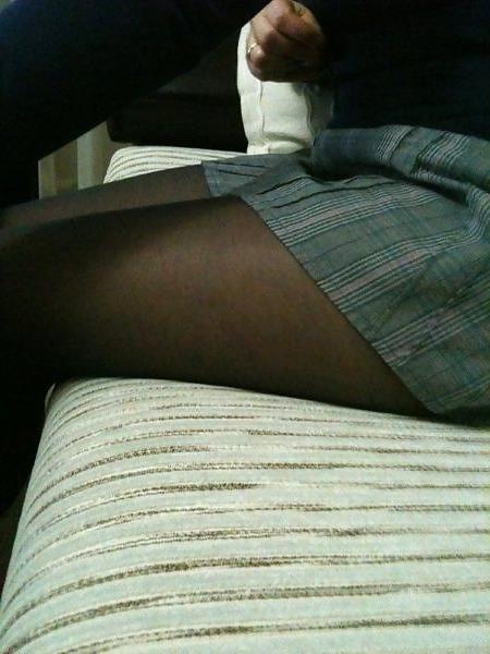 25P Crossdresser wife