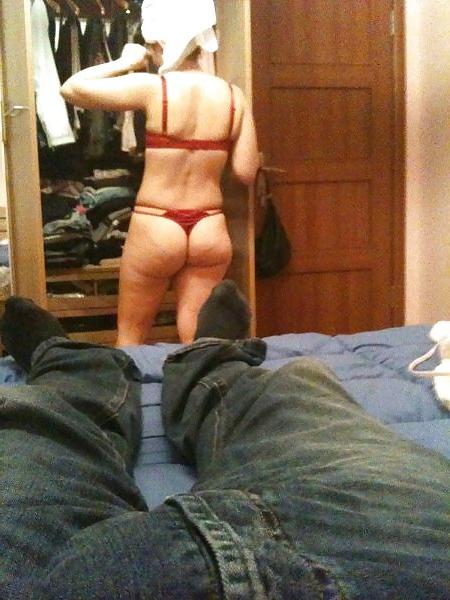 25P Crossdresser wife
