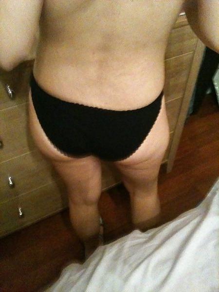25P Crossdresser wife