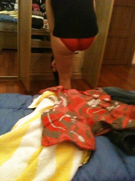 25P Crossdresser wife