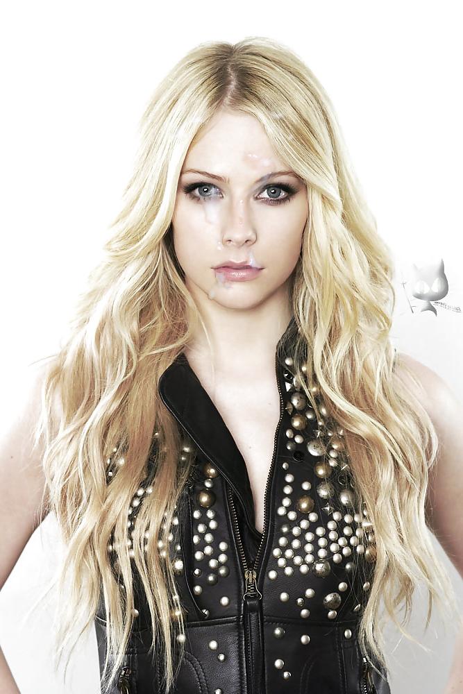 14P CELEB FAKE GALLERY Avril Lavigne CELEBRITY