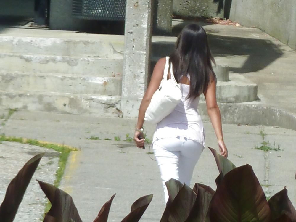 13P Feet spy cam on street