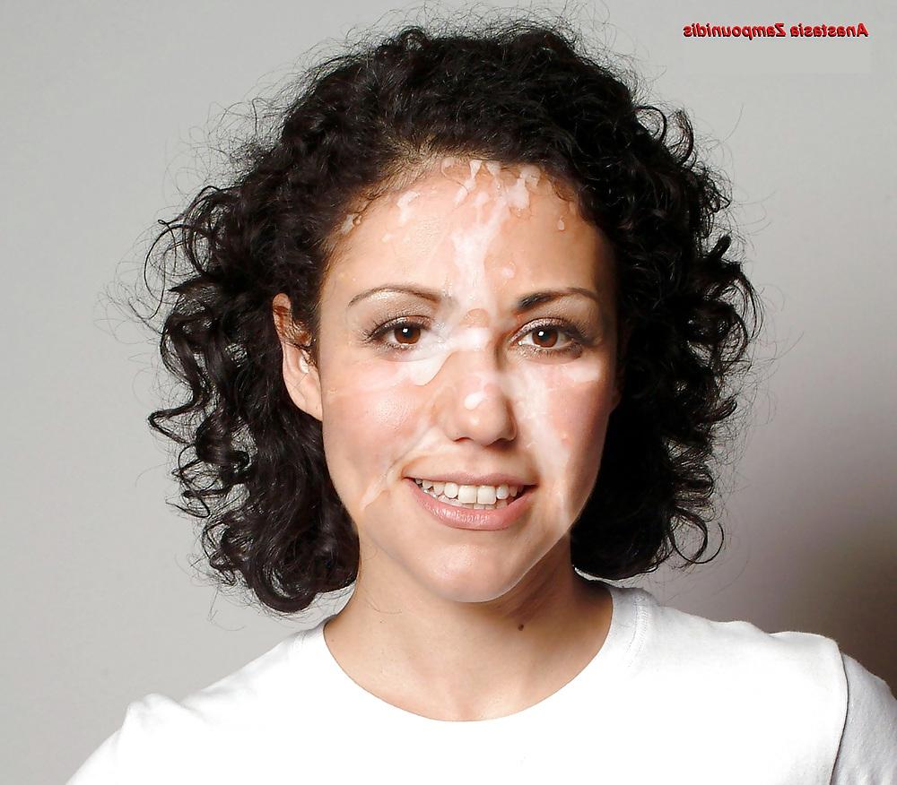 25P CELEB FAKE GALLERY Anastasia Zampounidis CELEBRITY