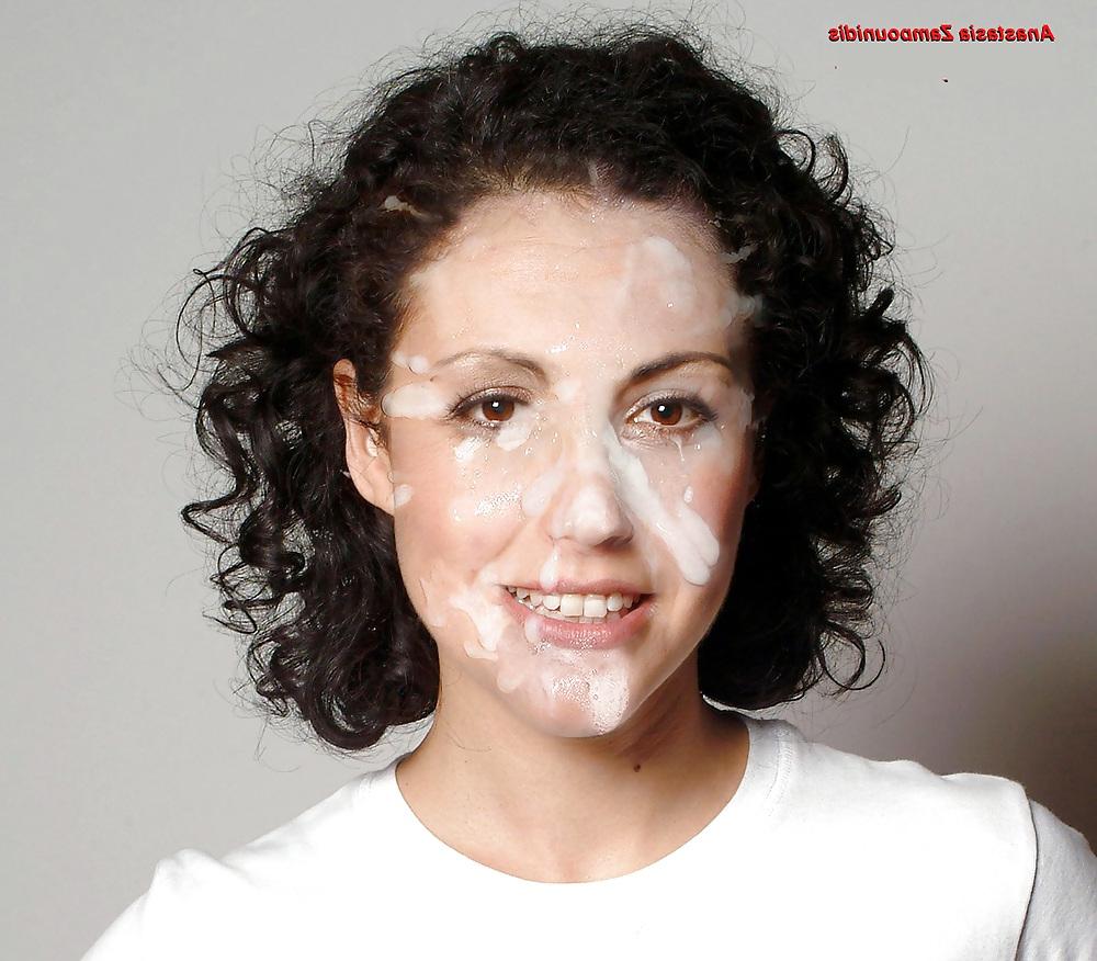 25P CELEB FAKE GALLERY Anastasia Zampounidis CELEBRITY