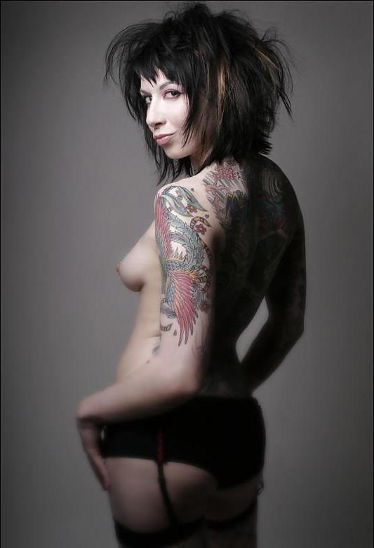15P Hot Emo Punk Girls 4