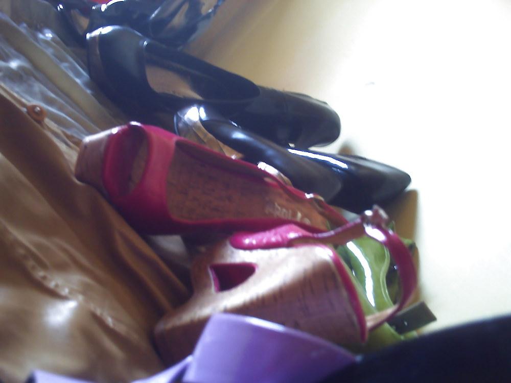 10P Hells and boots collection