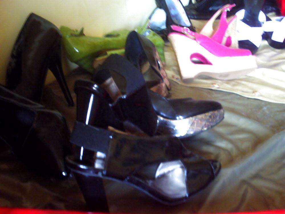 10P Hells and boots collection