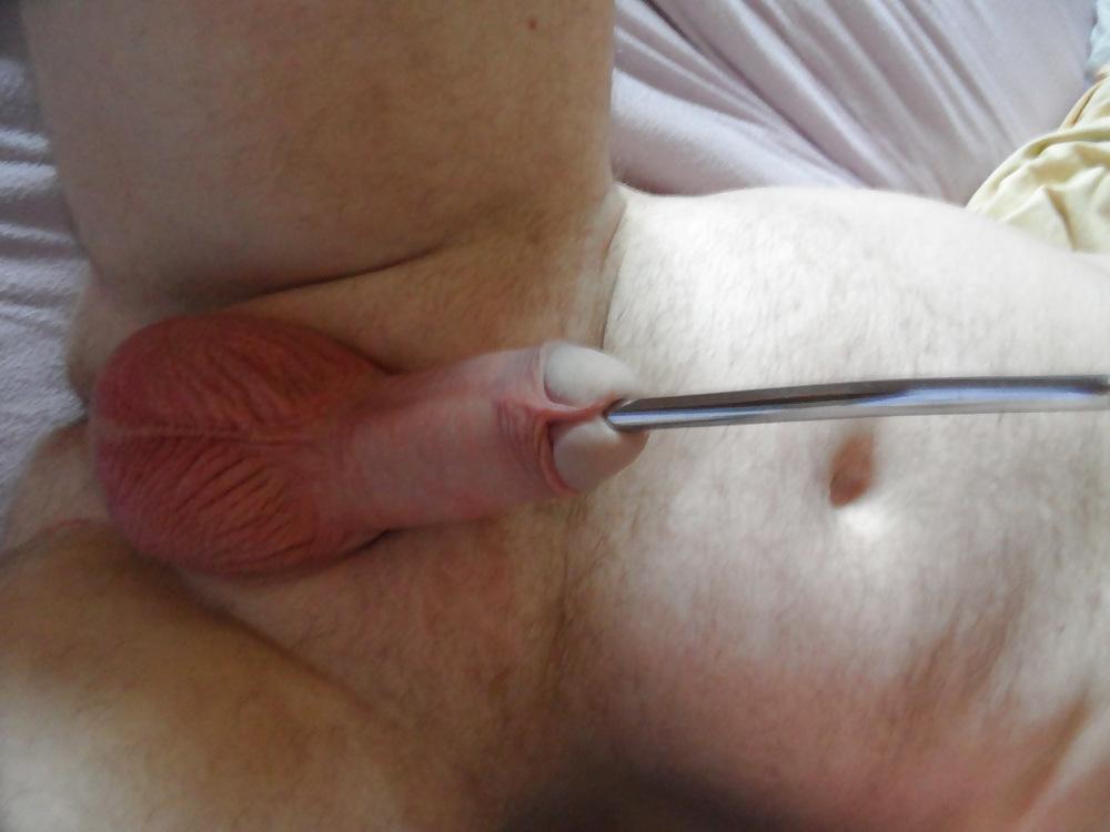 25P Cock and Ball Bondage