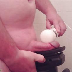 6P Masturbation With Vibrations