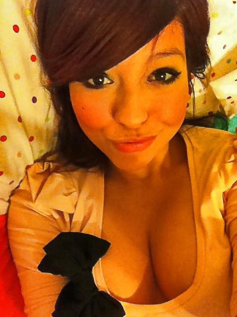 20P Hot Emo Mexican Ex-Girl
